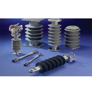 High strength electrical silicon composite polymer <strong>insulator</strong> <strong>for</strong> <strong>railway</strong> - Product Image 6