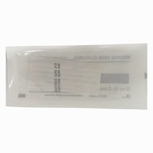 Tira Adhesiva Estéril para Cierre de Heridas, Transparente, de Tela No Tejida, con Certificación CE - Product Image 6