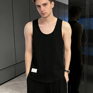 Gilet da Uomo Personalizzato con LOGO, Leggero e Confortevole, Prodotto in Cina, Ideale per l'Esercizio Fisico - Product Image 3