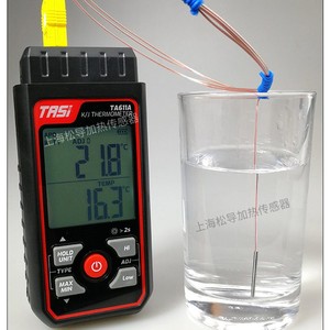 เทอร์โมคัปเปิลแบบหัววัดชนิด K ที่มีความละเอียดสูงเป็นพิเศษ กันน้ำและทนน้ำมัน; เทอร์โมคัปเปิลขนาดเล็กชนิด T และชนิด J - Product Image 2