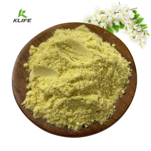 Polvere di <span class=keywords><strong>Quercetina</strong></span> Naturale all'Ingrosso 98% Estratto di Sophora Japonica <span class=keywords><strong>Quercetina</strong></span> Diidrata - Product Image 2