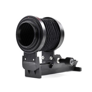 Makro körük, makro körük Lens Tripod bağlama aparatı uzatma körüklü Canon EOS EF dağı odaklama kamera - Product Image 3