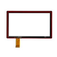 Kit d'écran tactile capacitif PCAP 15,6 pouces pour PC industriel, terminal de point de vente et panneau HMI
