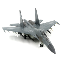 1/72 chine Air Force SU-30 J-16 métal militaire avion modèle nouveauté décoration de la maison avec un Design moderne