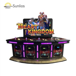 Logiciel de jeu de casino en ligne pour tables de jeu de pêche - Product Image 2