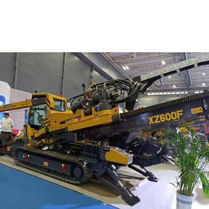 Trivella Direzionale Mini XZ130F Economica, Flessibile e Conveniente per Connessioni di Servizio con Forza di Spinta-Trazione di 135kN - Product Image 4