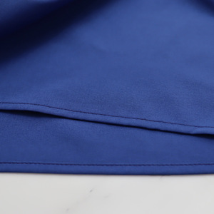 เดรสยาวลำลองแฟชั่นผู้หญิง คอวี แขนสั้น แต่งผ้าหลากสี ขายส่งราคาพิเศษ - Product Image 6