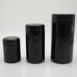 Pot en verre <span class=keywords><strong>violet</strong></span> améthyste foncé anti-UV 50ml 100ml 200ml 250ml, bouteille résistante à la lumière pour fleurs séchées avec bouchon en bakélite - Product Image 2