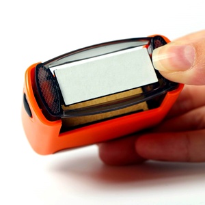 Tem Cao Su Tự Mực Et-series 3 Dòng Tem 4912 4913 Đối Với Tem Địa Chỉ Tùy Chỉnh Với Mực Nước Trodat - Product Image 3