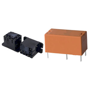 Relais de puissance J1181CS9VDC.60 en stock, usage général, SPDT, 10A, 9VDC, approuvé par des ingénieurs, pour applications lourdes - Product Image 1