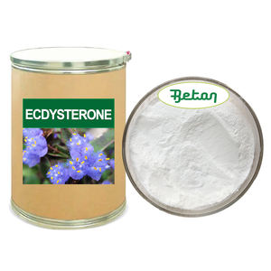 Pó de Ecdisterona Natural Pura de Alta Qualidade em Lote 95% Beta Ecdisterona - Product Image 1