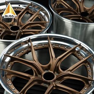 Racing Car Performance 5x105 5X112 5X127 5X160 Piezas Ruedas de coche de carreras para <span class=keywords><strong>Audi</strong></span> <span class=keywords><strong>RS</strong></span> Q8 2023 - Product Image 1