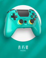 Manette de Jeu Sans Fil pour Console PS4 PlayStation 4 et PC