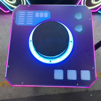 Machine d'arcade Superfun SF-H03 Hammer avec jeu de guitare Crazy - Construction métallique - Garantie 1 an - Prise universelle 110/220V