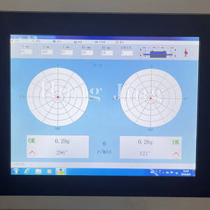 Máquina de Equilibrado Dinámico de Anillos, Máquina de Equilibrado Dinámico de Rotores de Motores Pequeños, Máquina de Equilibrado Dinámico de Impulsores - Product Image 6