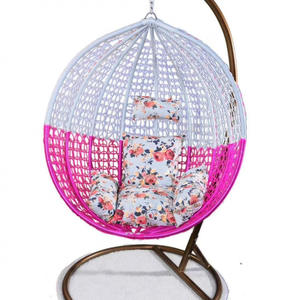 <span class=keywords><strong>Comprar</strong></span> nuevo y usado interior huevo columpio silla colgante hamaca solo mimbre columpio con soporte para la venta a precios asequibles - Product Image 5