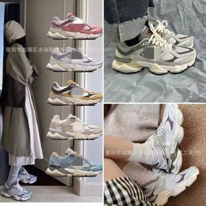 Chaussures de marche décontractées personnalisées 2025 NBS9060, chaussures de sport neutres, baskets de sport de haute qualité 2002R - Product Image 5