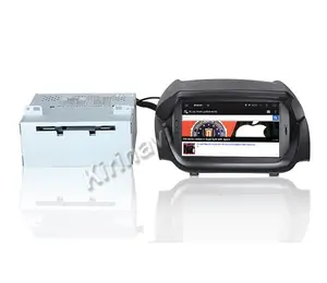 Kirinavi android 10.0 car multimedia for ford for ecosport 2012 2013 2014 2015 2016 touch screen 1024x600HD wifi 3g