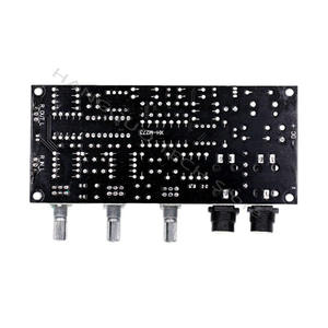 บอร์ดขยายเสียงไมโครโฟน DC12V-24V รุ่น XH-M273 พร้อมระบบเสียงสะท้อนและขยายเสียงร้องเพลง ชิ้นส่วนอิเล็กทรอนิกส์ - Product Image 4
