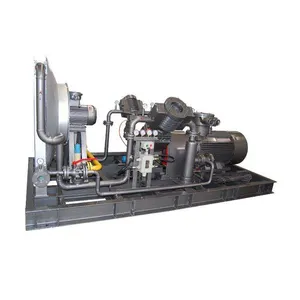 Professional General Industrial Equipment High Pressure Nitrogen Air Compressor for Oxygen Nitrogen Generator