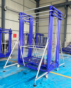 निर्माण गोदाम के उपयोग के लिए रिमोट कंट्रोल के साथ इलेक्ट्रिक लिफ्ट स्कैफोल्ड - Product Image 5