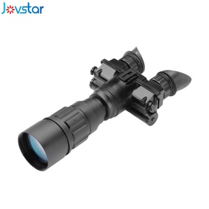 Dispositivo binocular y monocular de visión nocturna HD, gafas mejoradas con poca luz con alcance nocturno - Product Image 3
