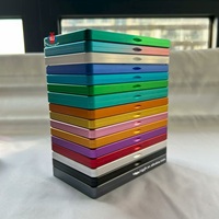 Étui de présentation pour cartes de jeu TCG PSA/BGS avec cadre magnétique en métal, protection UV et verre trempé, en stock