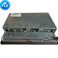 Modul PLC Siemens 6AV6545-0DA10-0AX0 SIMATIC TP 270 10" Baru, Pemrograman 16 I/O, Komunikasi Link I/O 24V