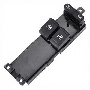 Interrupteurs de lève-vitres électriques Volkswagen 1J3959857A et 1J3959857B Applicable aux vitres de voiture - Product Image 2