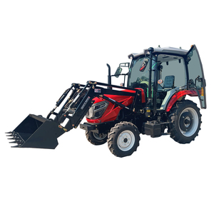 Vente directe usine – <span class=keywords><strong>Tracteur</strong></span> 100 CV 4x4 à roues motrices avec moteur diesel, cabine et boîte <span class=keywords><strong>de</strong></span> vitesses – Composants moteur personnalisables - Product Image 6