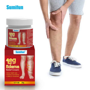 K20140 Sumifun crema a base di erbe naturali eliminare gonfiore gesso unguento per la cura della salute del corpo per eliminare l'edema - Product Image 3