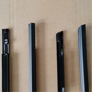 Bandes d'étanchéité de garniture extérieure (4 pièces) bandes d'étanchéité de fenêtre pour <span class=keywords><strong>Nissam</strong></span> Patrol Y62 2010 2011 2012 2013 2014 2015 2016 2017 2018 - Product Image 5