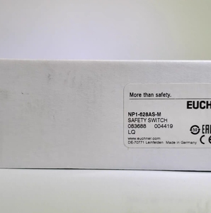 สวิตช์นิรภัย EUCHNER NP1-628AS-M ของแท้ใหม่เอี่ยม 083688 ตัวล็อคประตูนิรภัย มีสินค้าพร้อมส่ง - Product Image 2