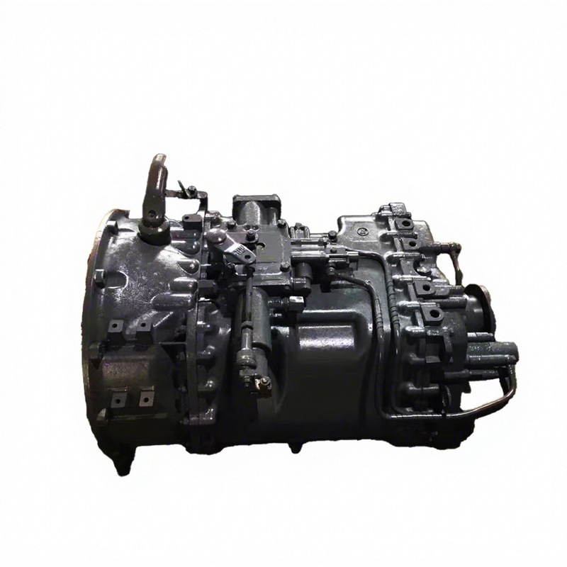 Truck Spare Parts Transmission Assembly Gearbox