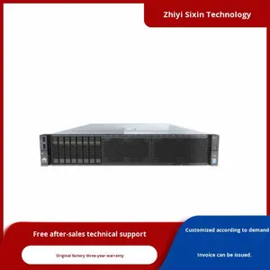 Pour Huawei 2288HV5 2U Rack <span class=keywords><strong>Serveur</strong></span> Hôte Super Fusion ATX Facteur de Forme avec Ventilateur Métal Virtualisation et Base de Données Applicable en Stock - Product Image 2
