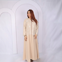 Vente en gros d'abayas originales pour femmes, abayas longues de haute qualité, luxe, sur mesure, OEM