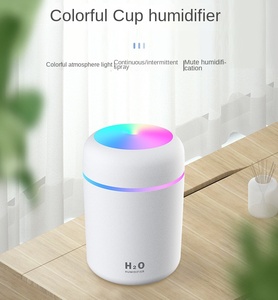 Máy tạo độ ẩm không khí USB nhỏ cầm tay Máy tính để bàn phòng ngủ xe lớn phun mini tạo độ ẩm cầu lông tạo độ ẩm - Product Image 3