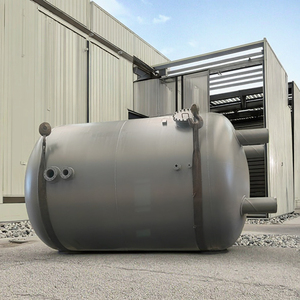 Tanque de Almacenamiento de Combustible Diésel Subterráneo/Aterciopelado de 6000L, Anticorrosión, para Reserva de Combustible Industrial, en Oferta - Product Image 4