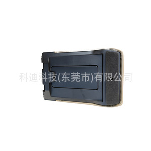 Boîte de rangement pour accoudoir central Chevrolet Gmc CCLK CHGM 001 DGY pour modèles 99 07 - Product Image 2