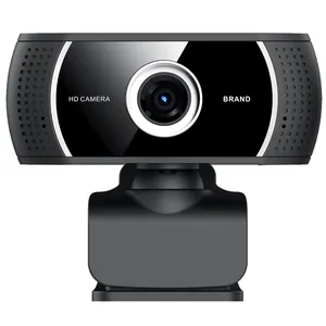 720P 1080P 2K Webcam Camera USB HD Computer PC Webcam Original China Factory Supply USB2.0 USD3.0 Liive Streaming Webcam