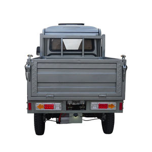 Camioneta Eléctrica Pequeña de Carga, 4 Ruedas, con Certificación COC, EEC y CE, Vehículo Eléctrico de Nueva Energía para 2 Personas - Product Image 1