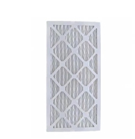 ChuangJie Nouveau filtre à air plissé HVAC 12x24x1 MERV 13 pour climatiseur/chauffage (lot de 6, haute capacité anti-poussière, en coton, plastique/aluminium)
