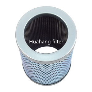 Filtre à huile P-4201-12-6-6CH pression de grillage d'acier inoxydable de Huahang pour la purification d'huile de système hydraulique - Product Image 3