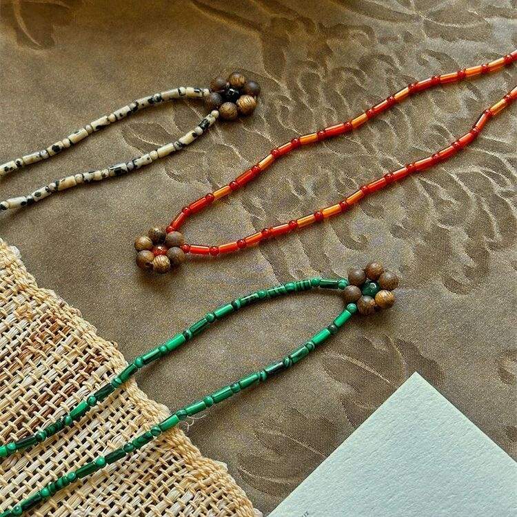 สีเขียว