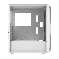 Full Tower With Power Supply Gaming Pc Cabinet Host Desktop Computer case