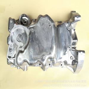 Cárter de aceite Honda 11200-RZP-000 para motor Accord CRV 2.0L, pieza de repuesto nueva - Product Image 2