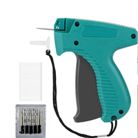 Matériaux de couture, accessoires de couture, pistolet à étiquettes, pistolet d'étiquetage multifonctionnel en plastique, pistolet à étiquettes