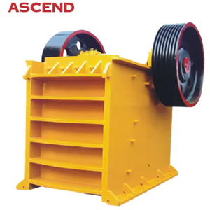 Pietra a basso costo rock 20 tph PE250 * 400 frantoio a mascelle e frantumatore di pietre - Product Image 1