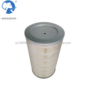 Filtre à air MANNY 25100075-071 pour compresseur à vis avec construction en aluminium et fonction de séparation air-gaz - Product Image 2