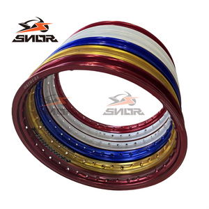 ล้อแม็กซ์มอเตอร์ไซค์ CNSNR Wholesale WM ขนาด 12 14 16 <span class=keywords><strong>17</strong></span> 18 19 21 นิ้ว ขัดเงา 36 รู ผลิตจากอลูมิเนียมอัลลอย 6063 T6 - Product Image 3